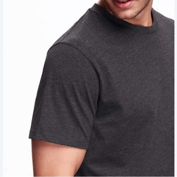 Michael Kors Men's Charcoal Gray T-Shirt - Picture 1 of 8